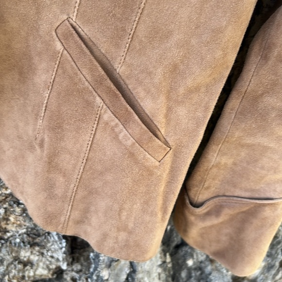 Jackett…etc. suede leather - Picture 5 of 8